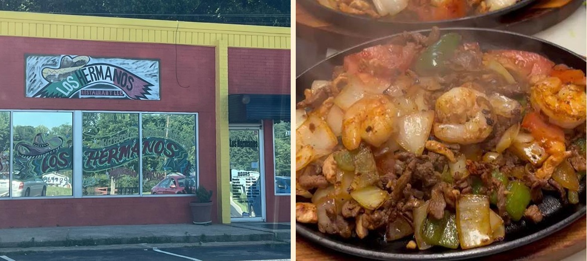 Los Hermanos Anderson